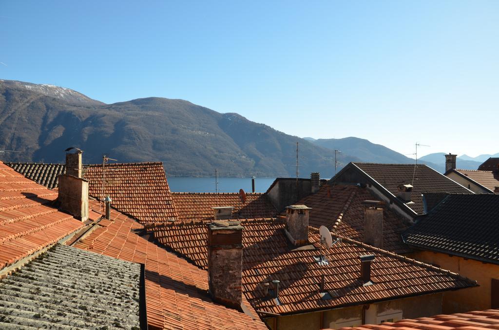 Casa Scurone 10 - Welchome Lake Maggiore Exterior foto